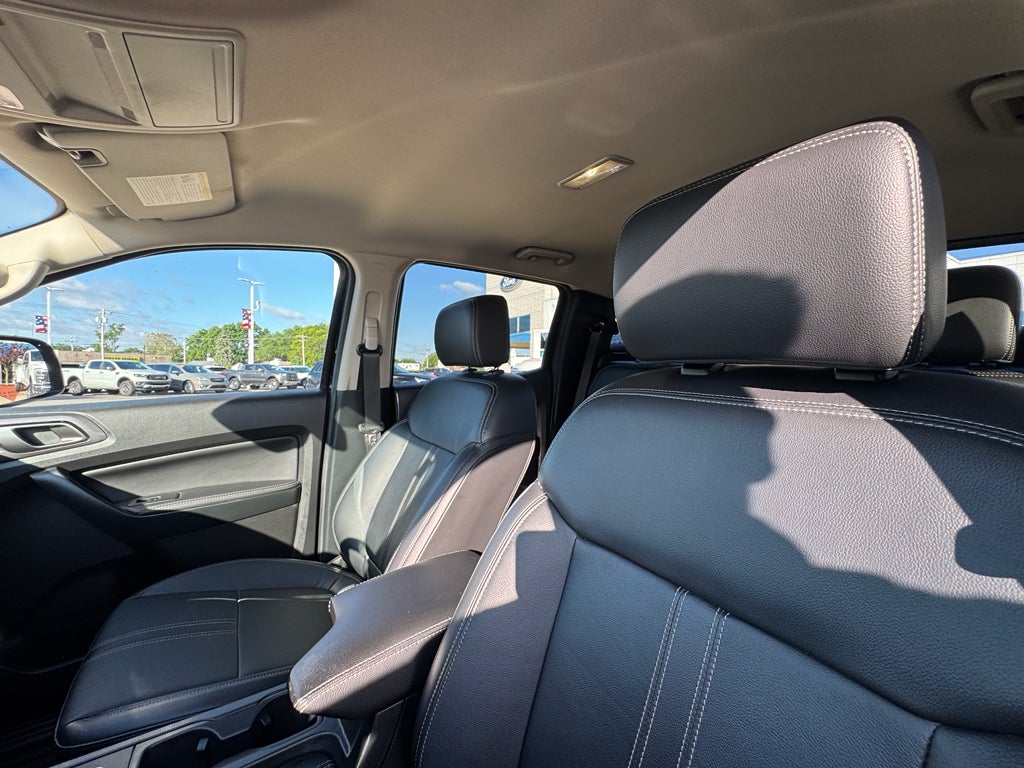 2023 Ford Ranger Lariat Supercrew 4WD