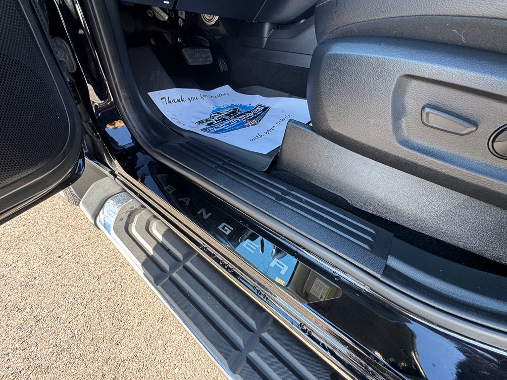 2023 Ford Ranger Lariat Supercrew 4WD