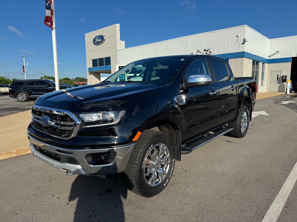 2023 Ford Ranger Lariat Supercrew 4WD