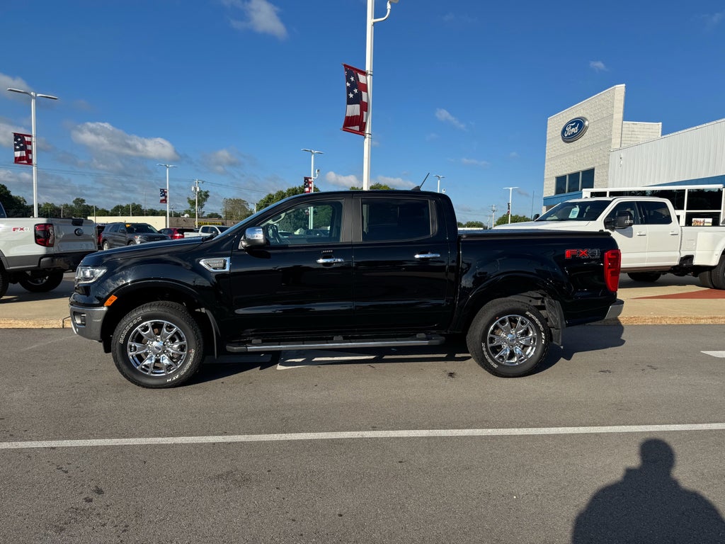 2023 Ford Ranger Lariat Supercrew 4WD