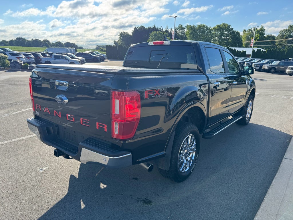 2023 Ford Ranger Lariat Supercrew 4WD
