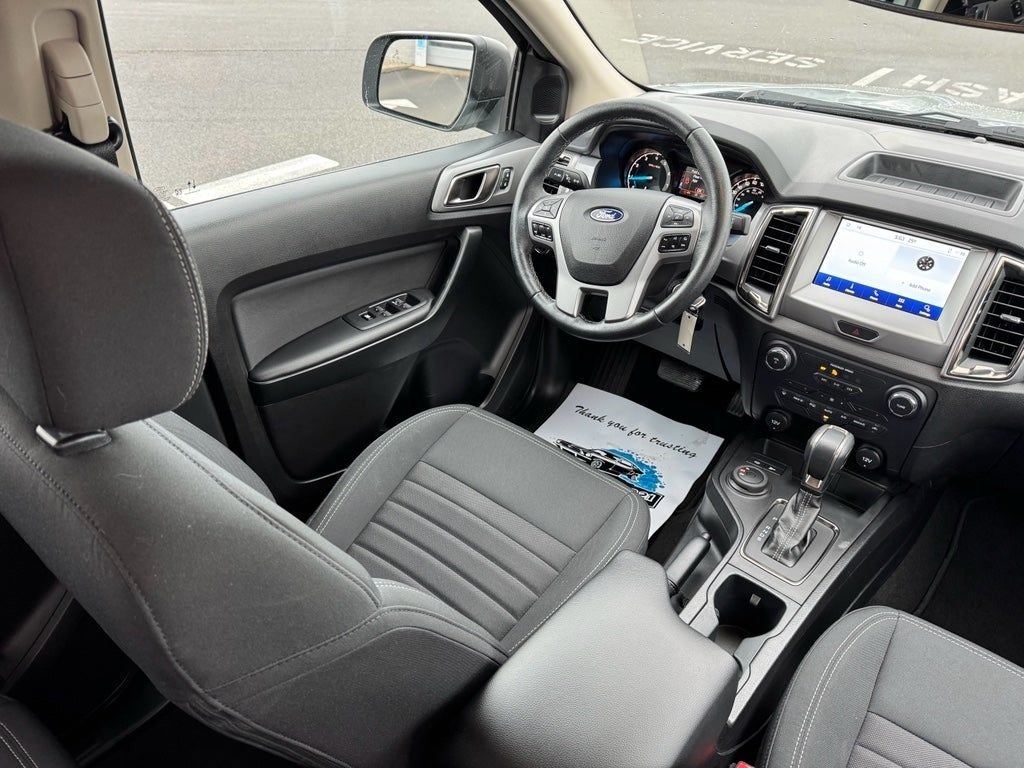 2022 Ford Ranger XLT