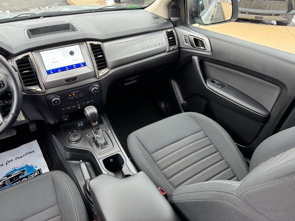 2022 Ford Ranger XLT