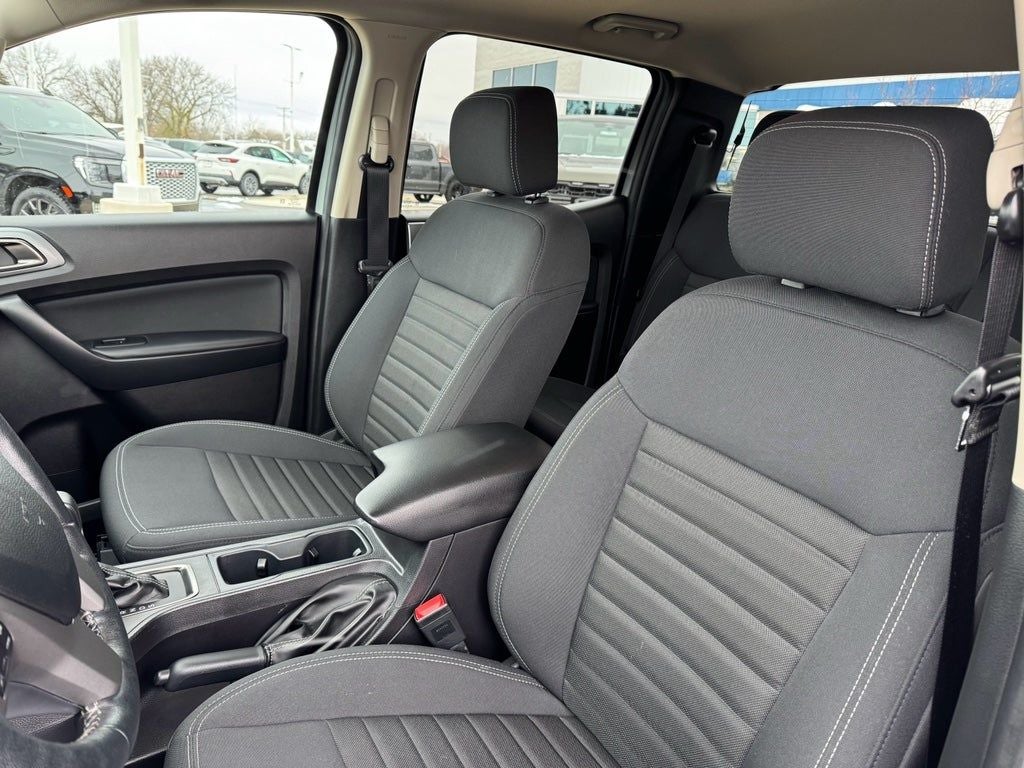 2022 Ford Ranger XLT