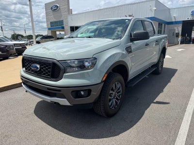 2022 Ford Ranger XLT