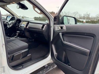 2022 Ford Ranger XLT Supercrew 4WD