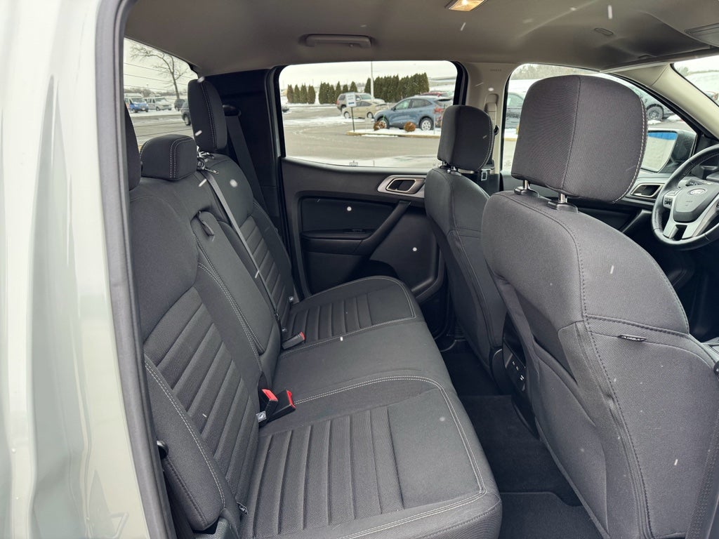 2022 Ford Ranger XLT Supercrew 4WD