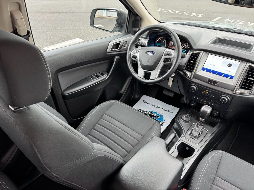 2022 Ford Ranger XLT Supercrew 4WD