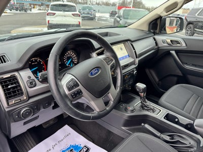 2022 Ford Ranger XLT Supercrew 4WD