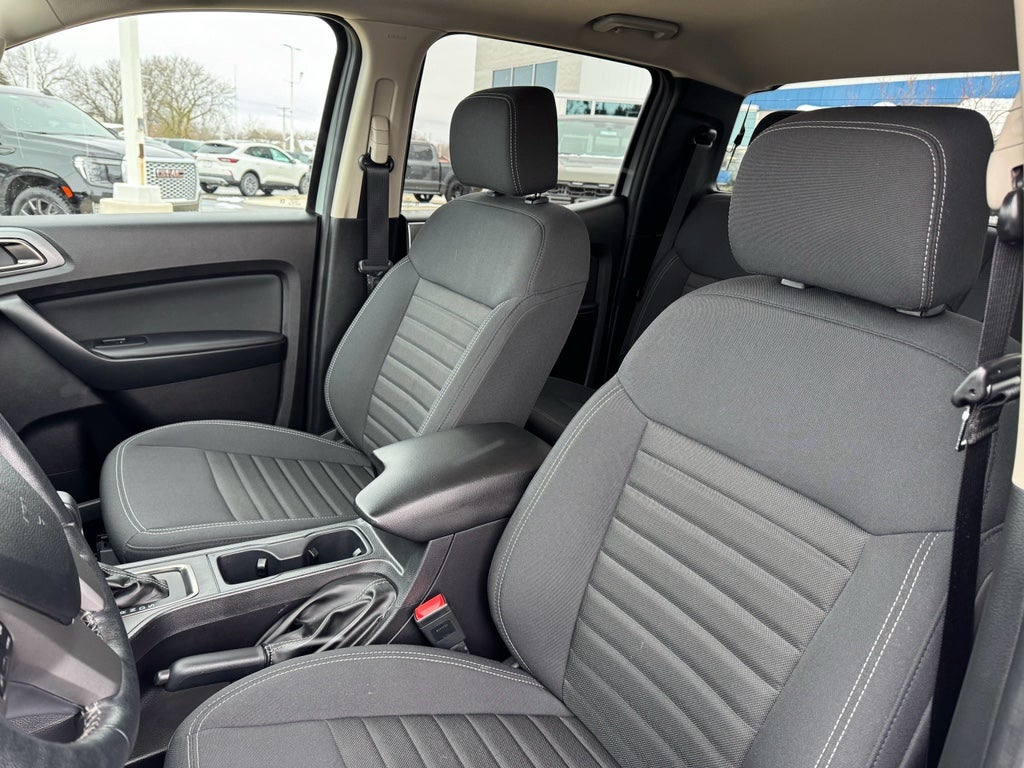 2022 Ford Ranger XLT Supercrew 4WD