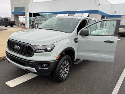 2022 Ford Ranger XLT Supercrew 4WD