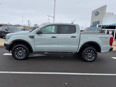 2022 Ford Ranger XLT Supercrew 4WD