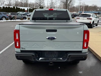 2022 Ford Ranger XLT Supercrew 4WD