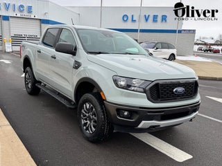 2022 Ford Ranger XLT Supercrew 4WD