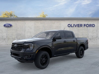2026 Ford Ranger XLT Supercrew 4WD