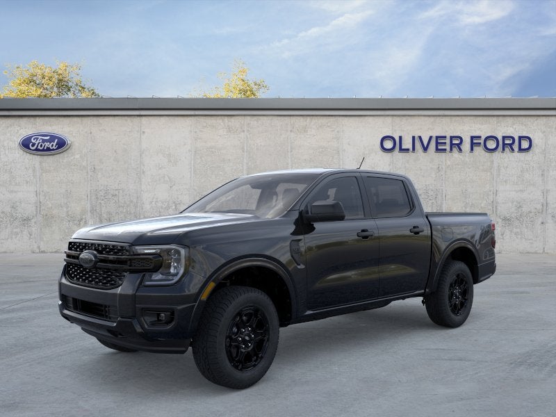 2026 Ford Ranger XLT Supercrew 4WD