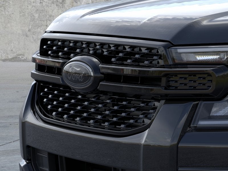 2026 Ford Ranger XLT Supercrew 4WD