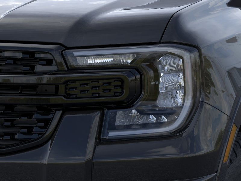 2026 Ford Ranger XLT Supercrew 4WD