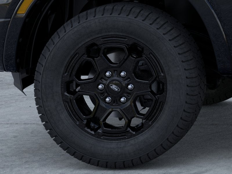 2026 Ford Ranger XLT Supercrew 4WD