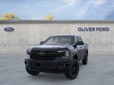2026 Ford Ranger XLT Supercrew 4WD