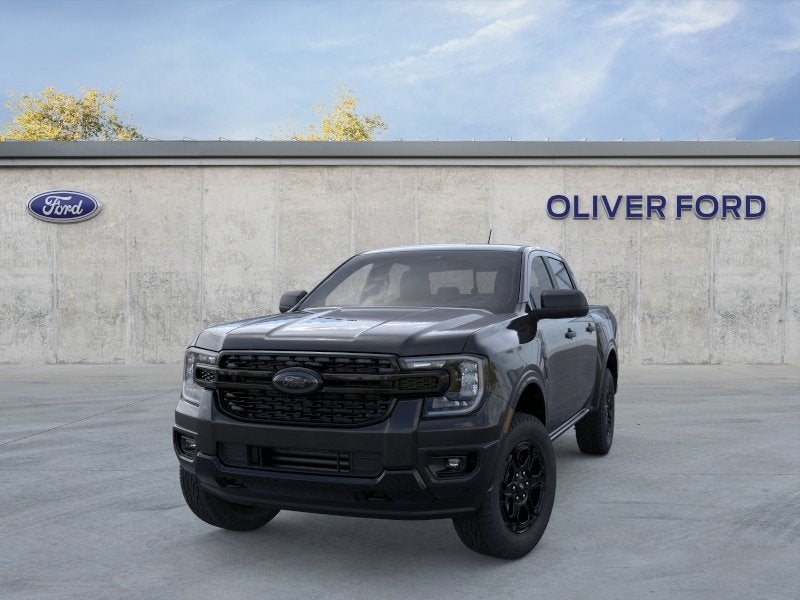 2026 Ford Ranger XLT Supercrew 4WD