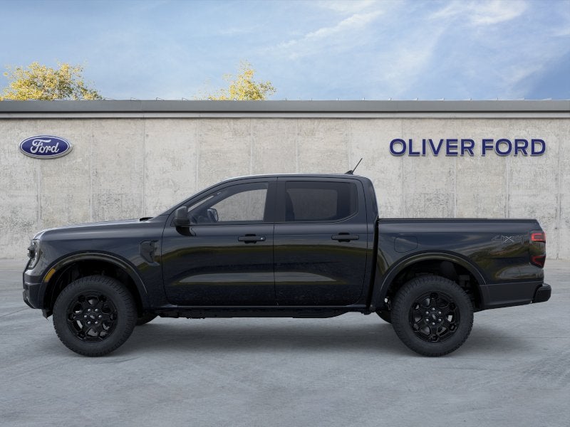 2026 Ford Ranger XLT Supercrew 4WD