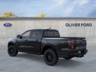 2026 Ford Ranger XLT Supercrew 4WD