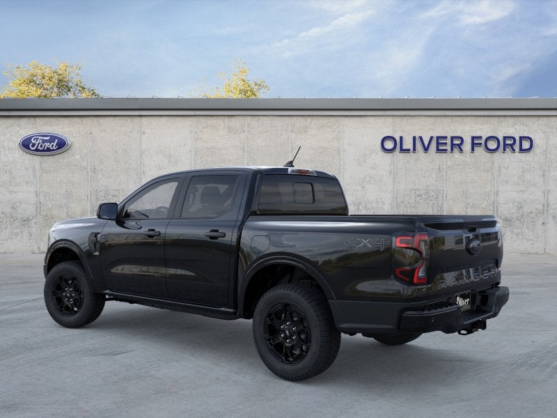 2026 Ford Ranger XLT Supercrew 4WD