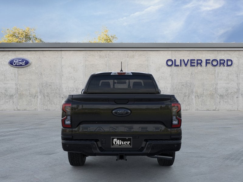 2026 Ford Ranger XLT Supercrew 4WD