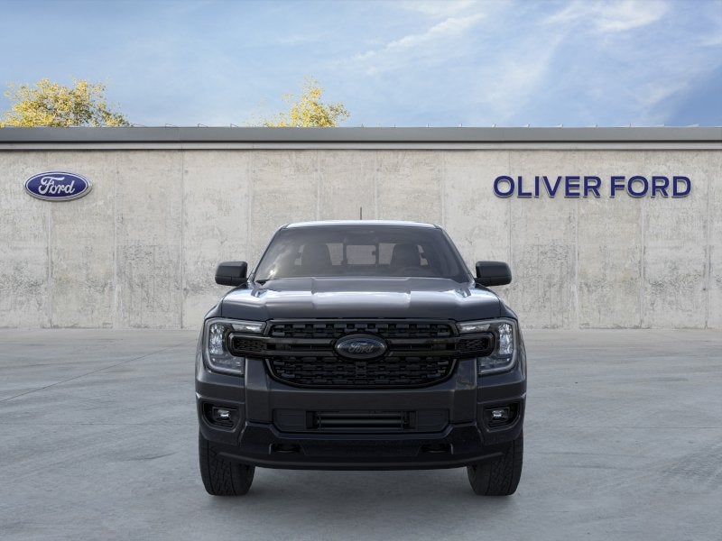 2026 Ford Ranger XLT Supercrew 4WD
