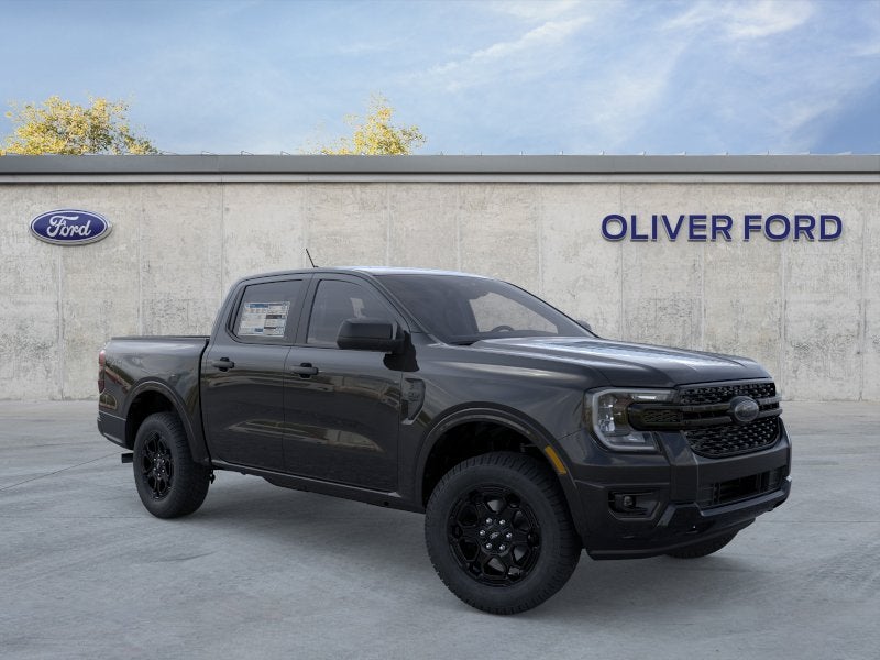 2026 Ford Ranger XLT Supercrew 4WD