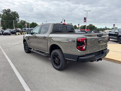2026 Ford Ranger XLT