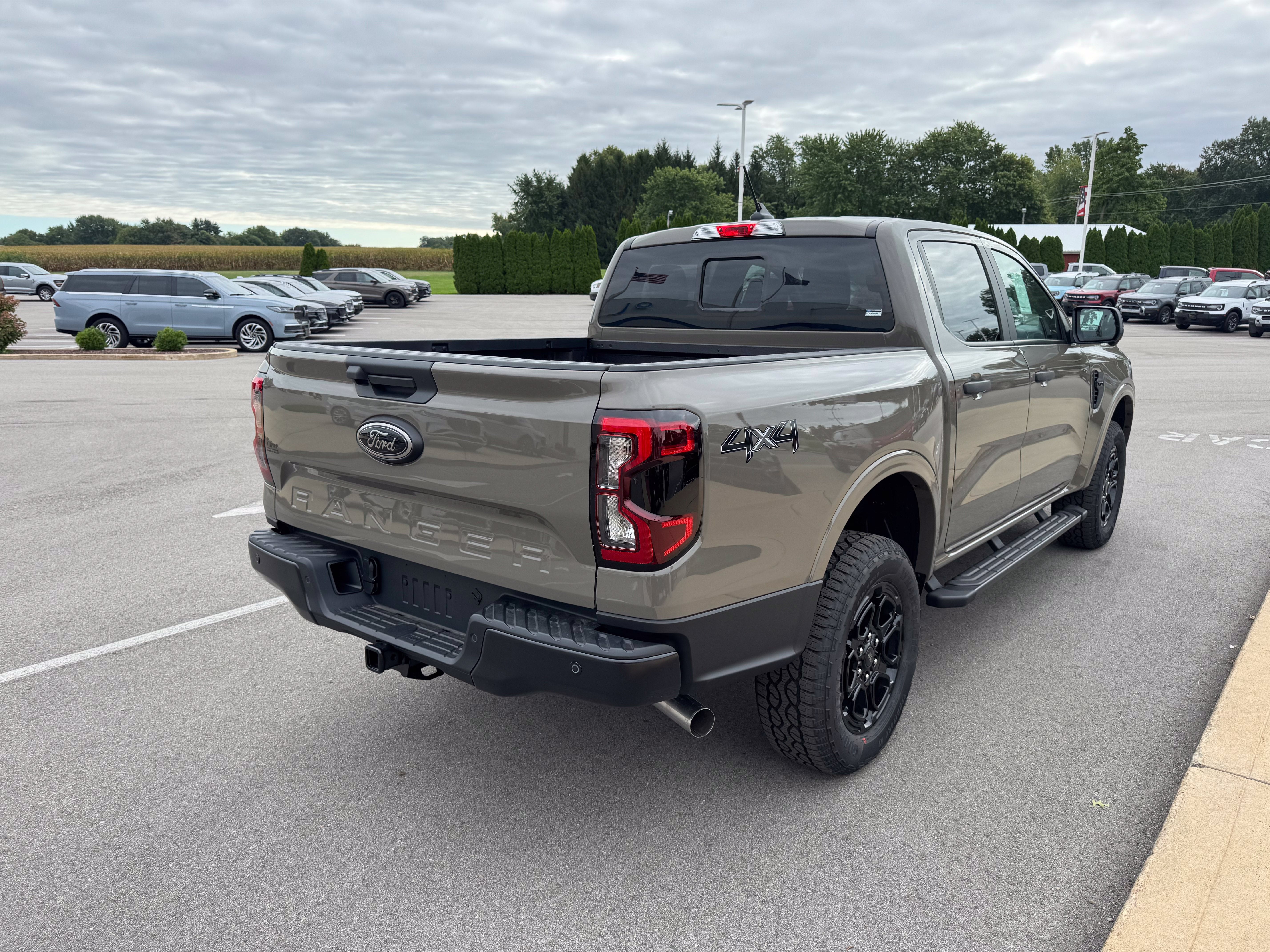 2026 Ford Ranger XLT