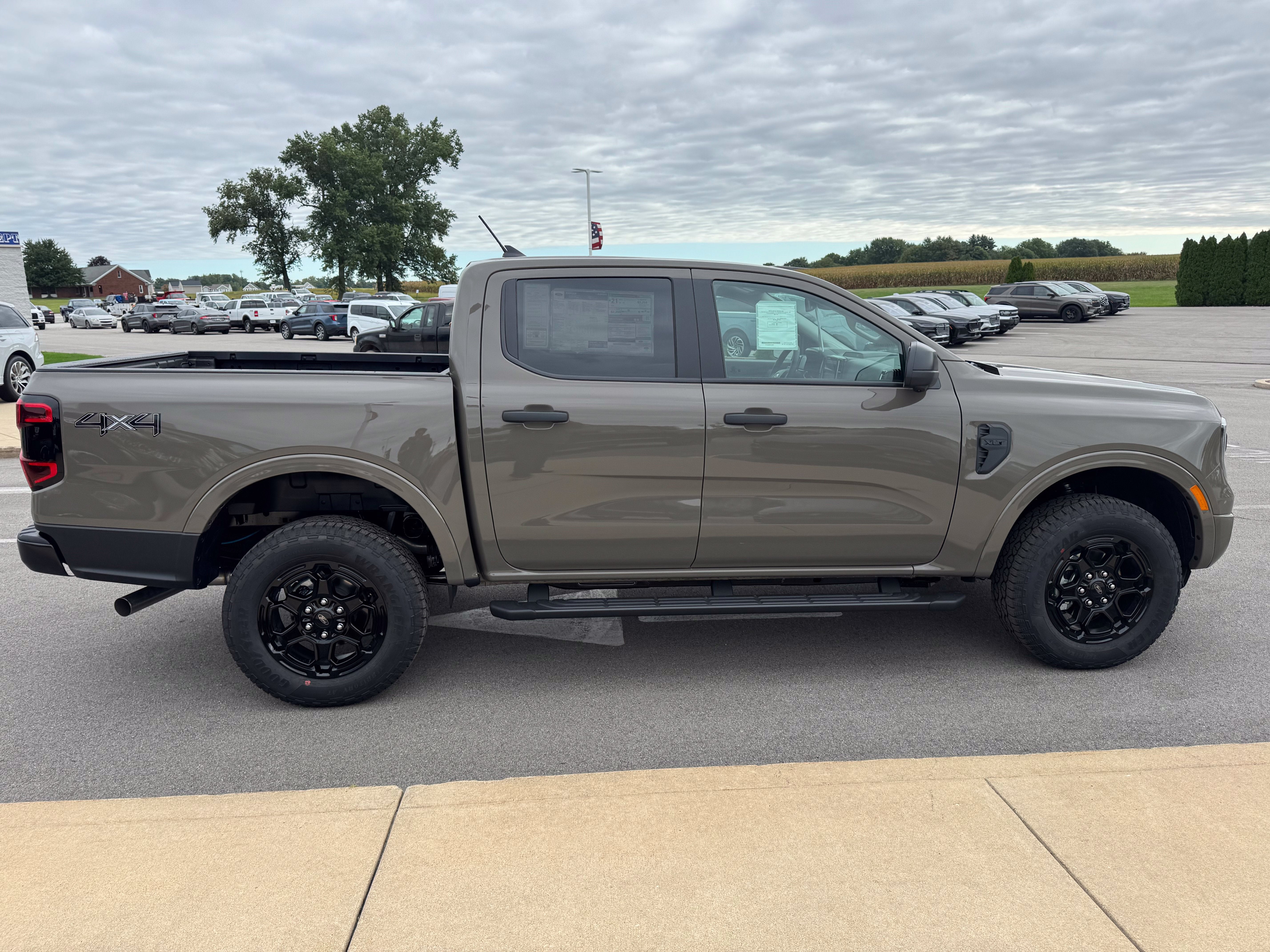 2026 Ford Ranger XLT