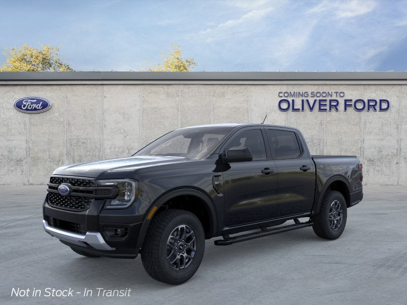 2026 Ford Ranger XLT Supercrew 4WD