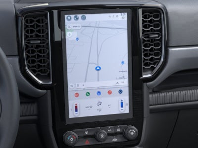 2026 Ford Ranger XLT Supercrew 4WD