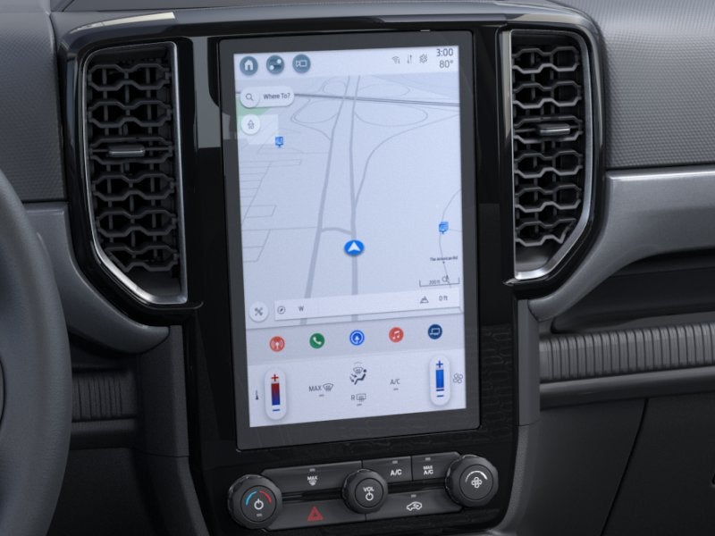 2026 Ford Ranger XLT Supercrew 4WD