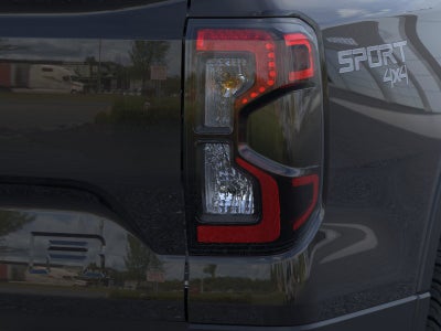 2026 Ford Ranger XLT Supercrew 4WD