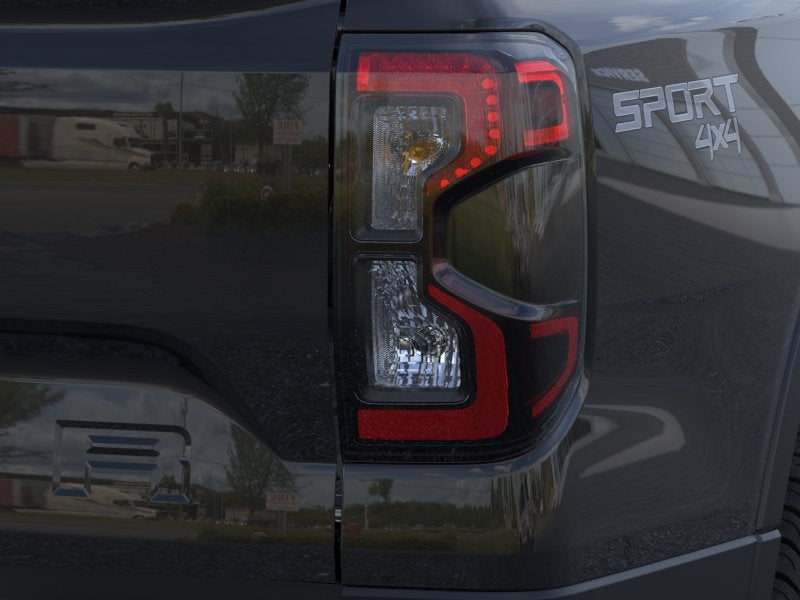 2026 Ford Ranger XLT Supercrew 4WD