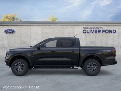 2026 Ford Ranger XLT Supercrew 4WD