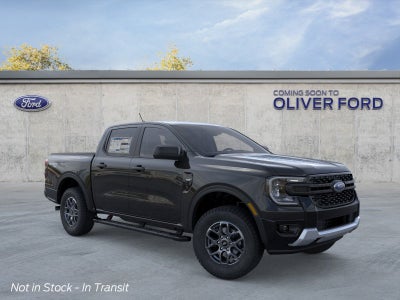 2026 Ford Ranger XLT Supercrew 4WD