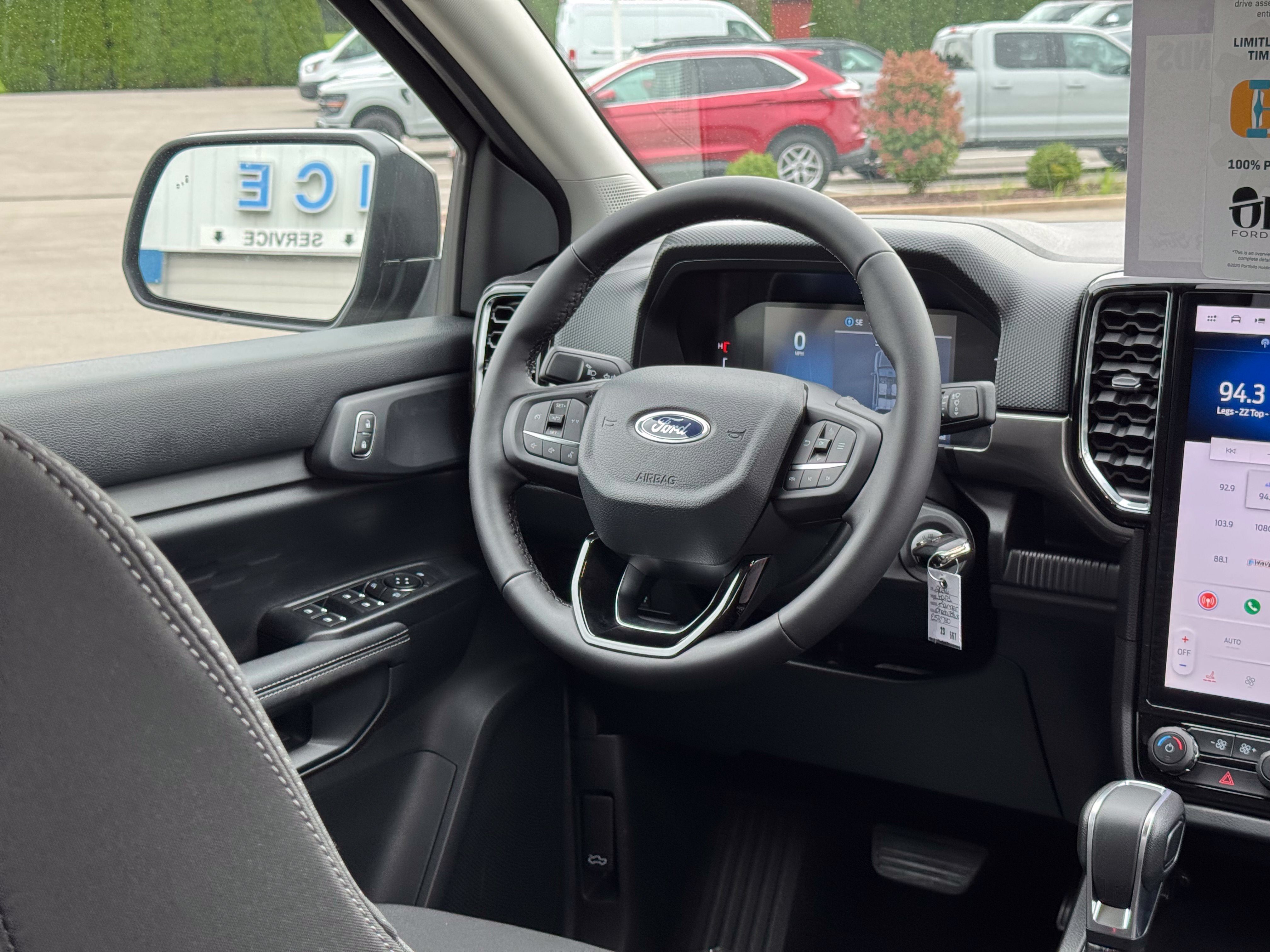 2026 Ford Ranger XLT