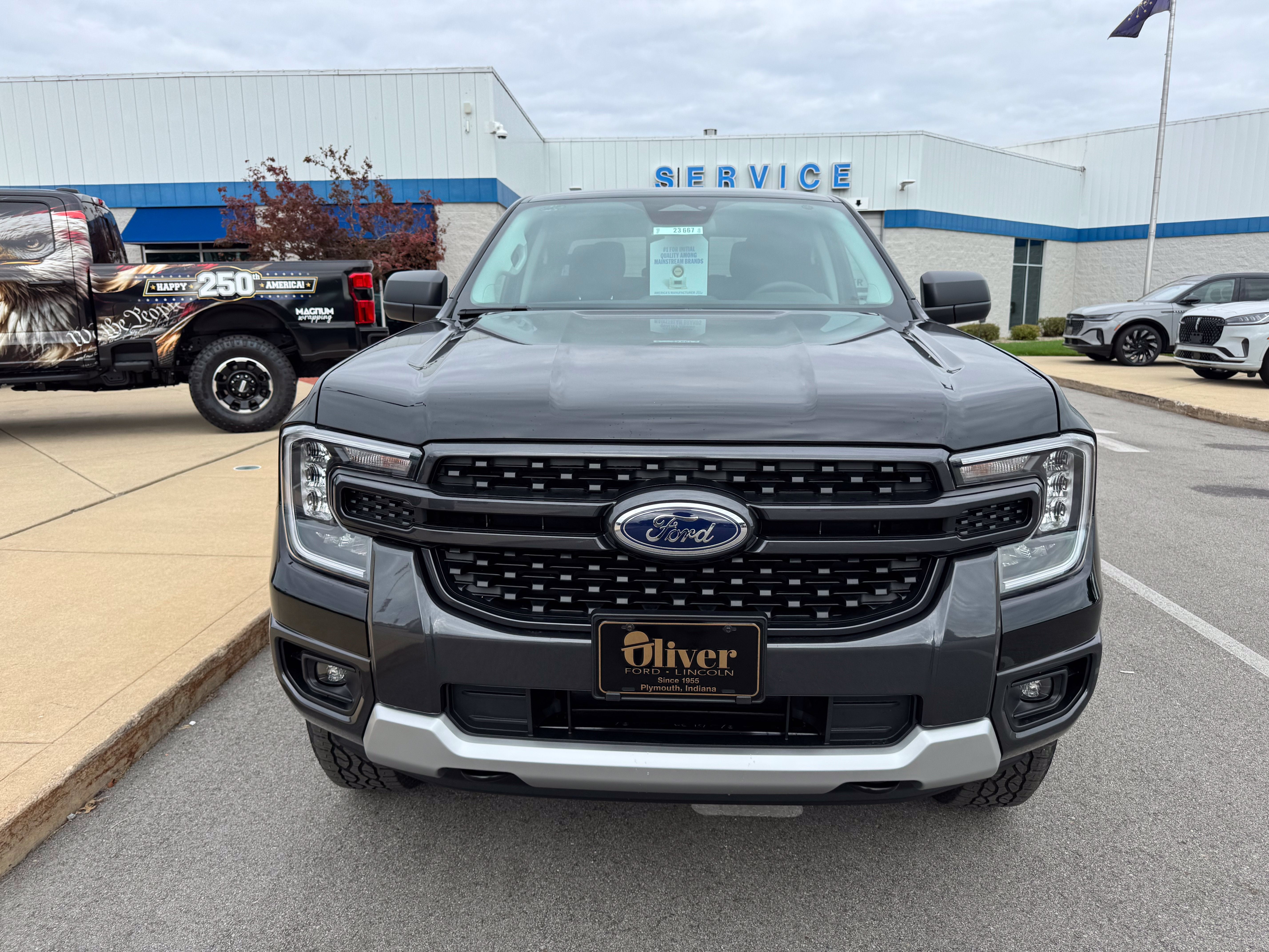 2026 Ford Ranger XLT