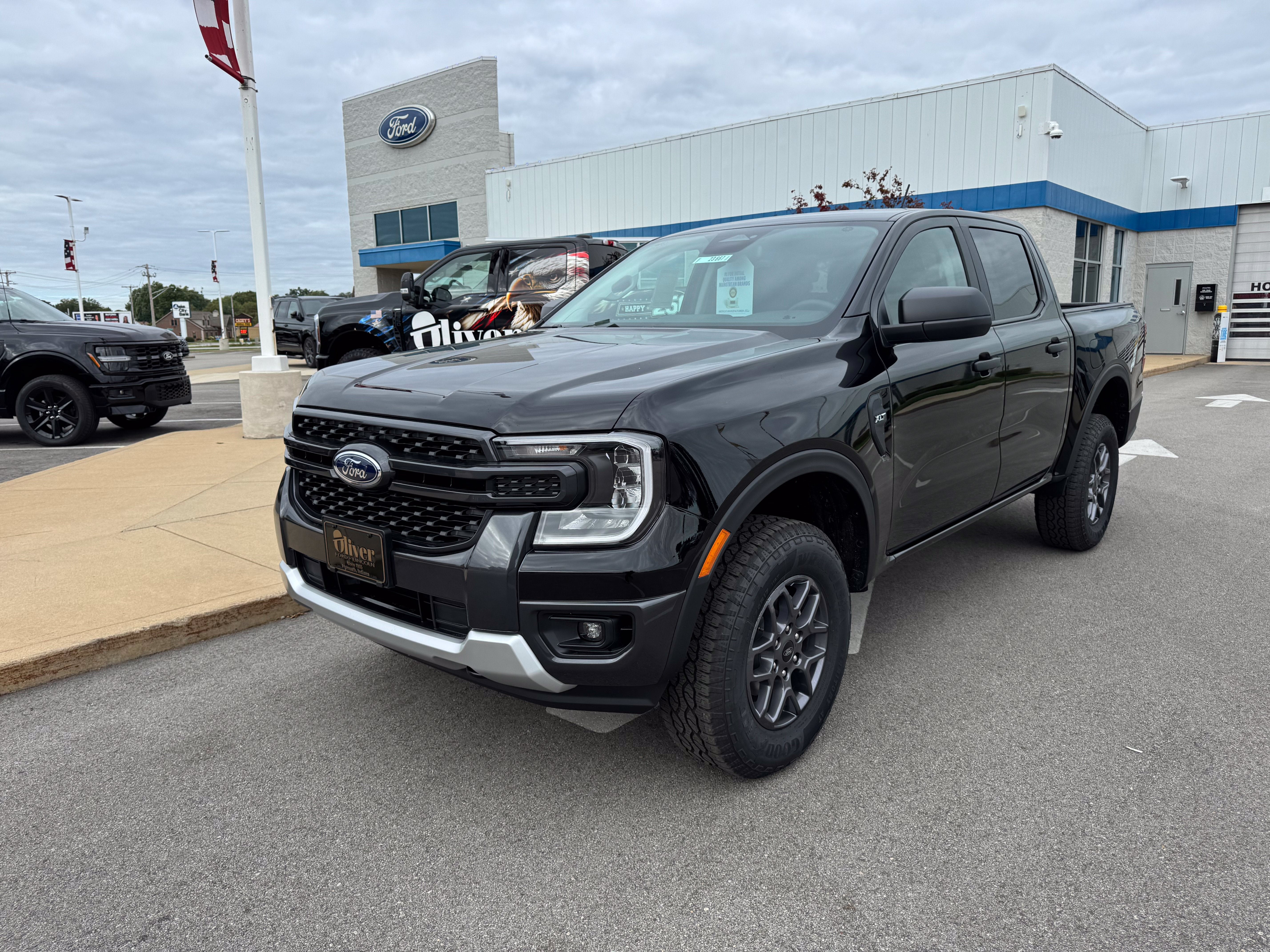 2026 Ford Ranger XLT