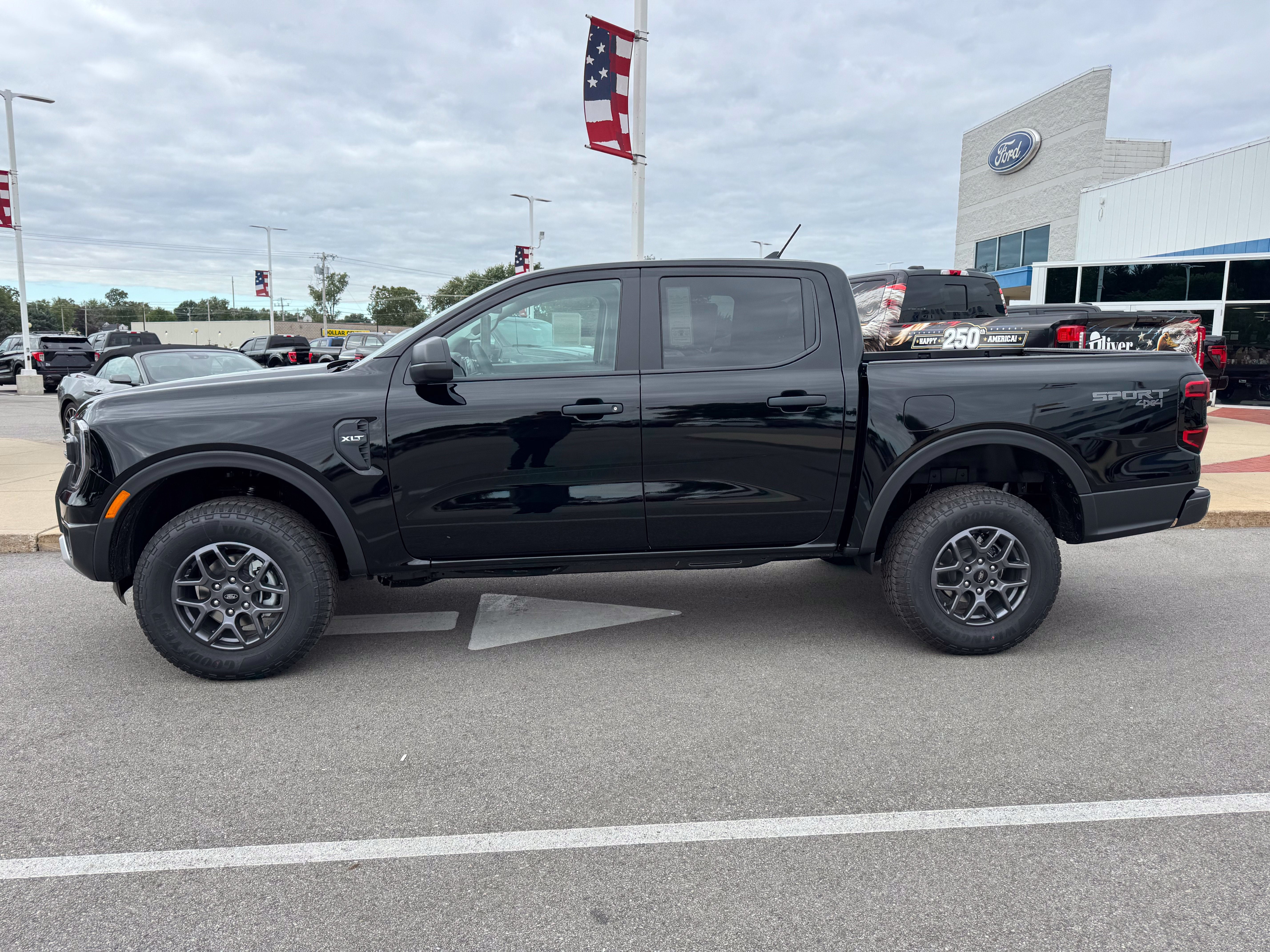 2026 Ford Ranger XLT