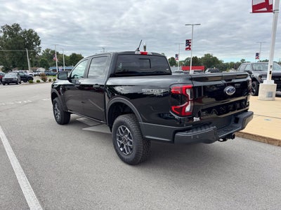 2026 Ford Ranger XLT