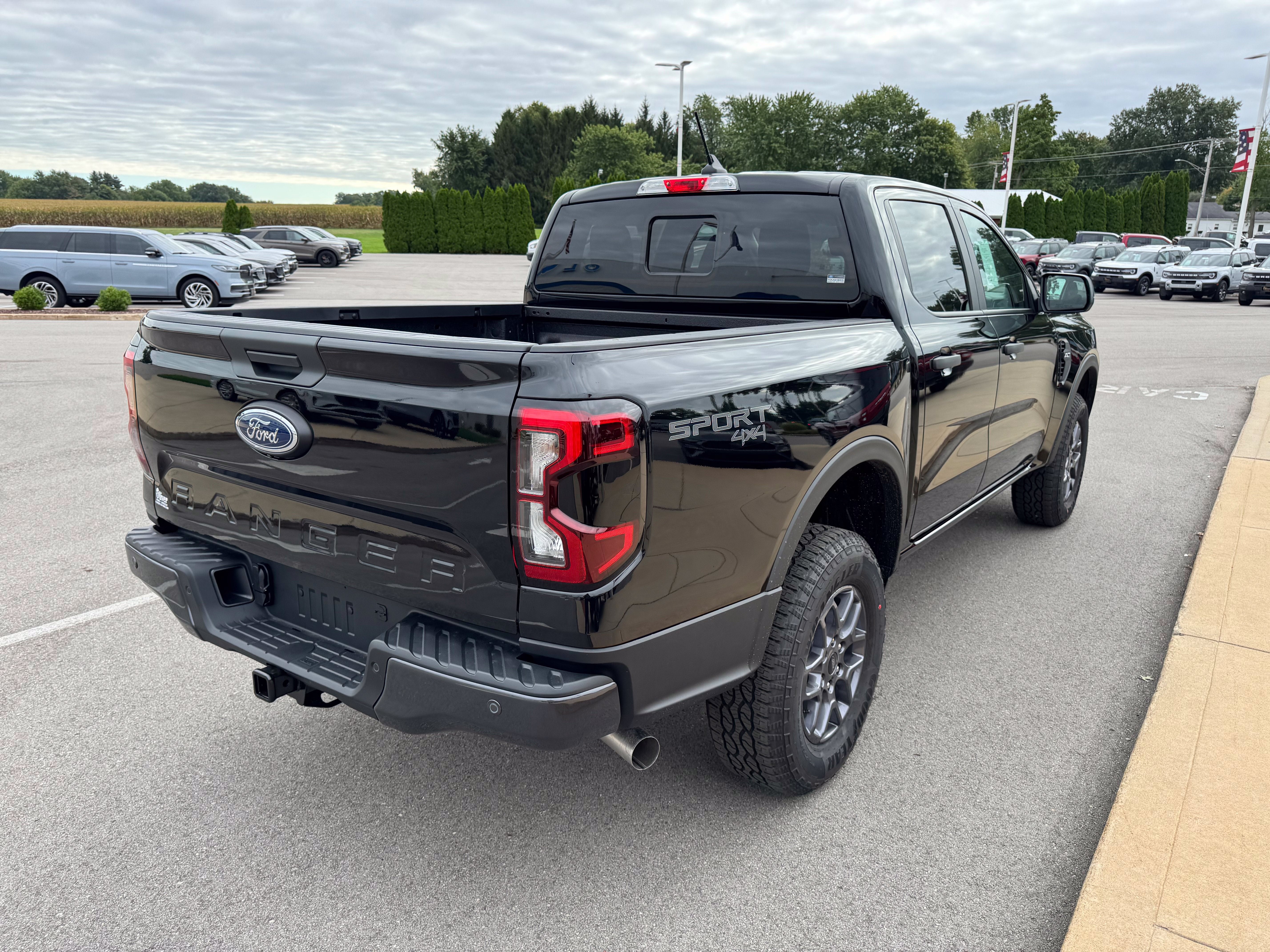 2026 Ford Ranger XLT