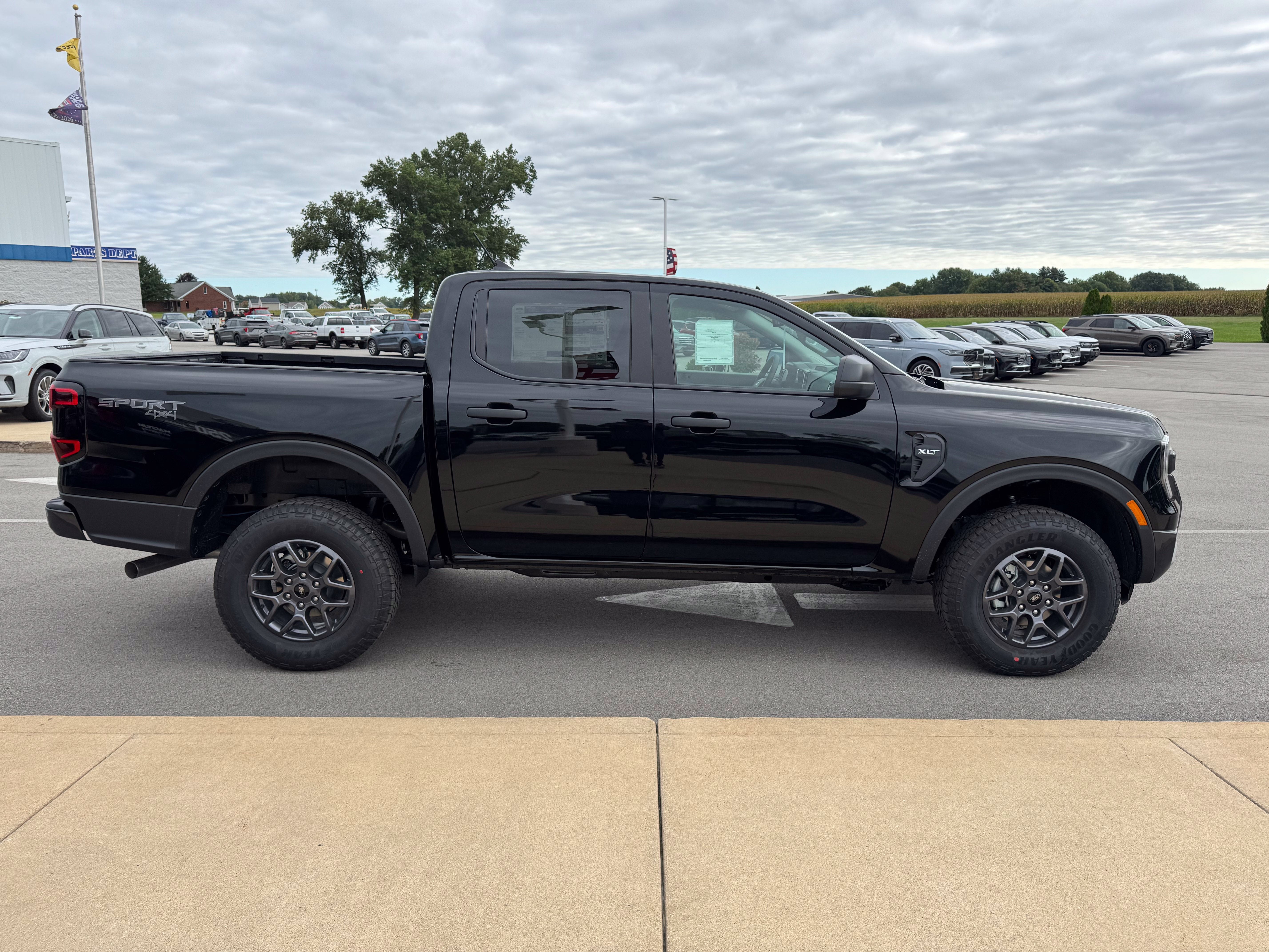 2026 Ford Ranger XLT