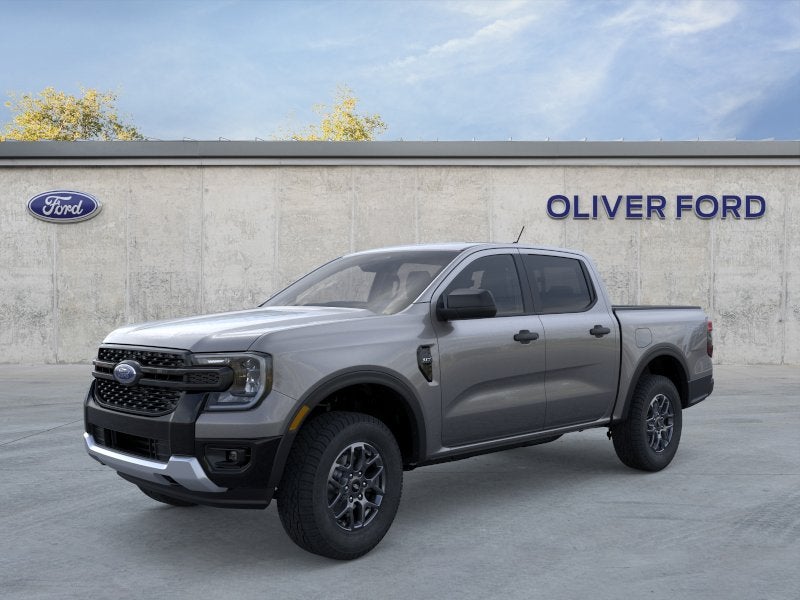 2026 Ford Ranger XLT Supercrew 4WD