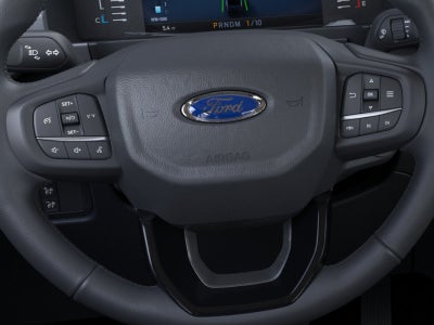 2026 Ford Ranger XLT Supercrew 4WD